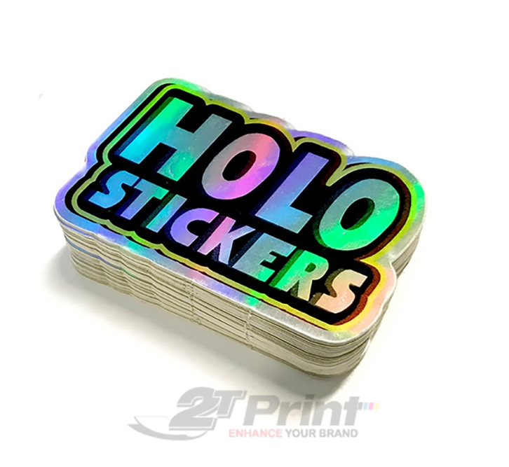 mẫu in sticker 7 màu